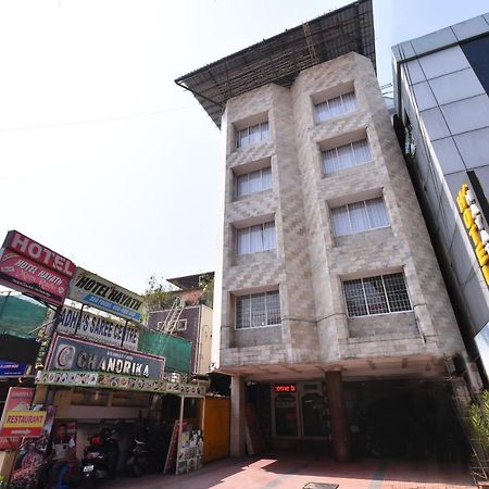 Oyo 11328 Hotel Chandrika Residency Kochi Eksteriør billede