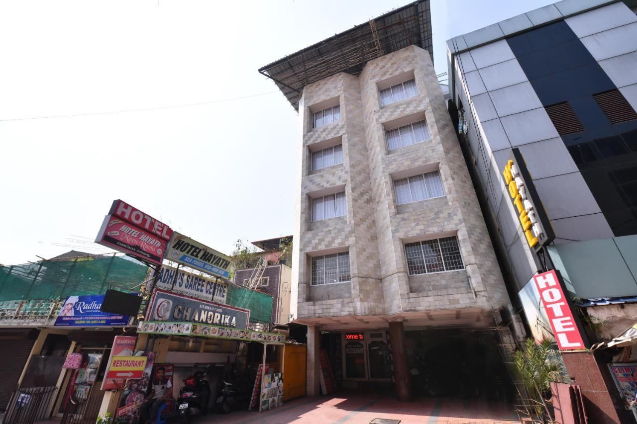 Oyo 11328 Hotel Chandrika Residency Kochi Eksteriør billede