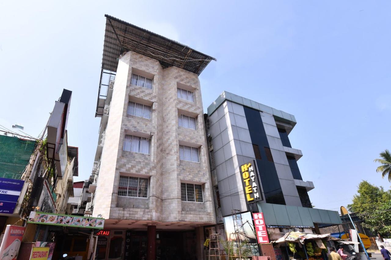 Oyo 11328 Hotel Chandrika Residency Kochi Eksteriør billede