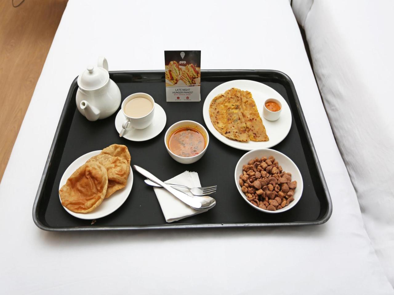 Oyo 11328 Hotel Chandrika Residency Kochi Eksteriør billede