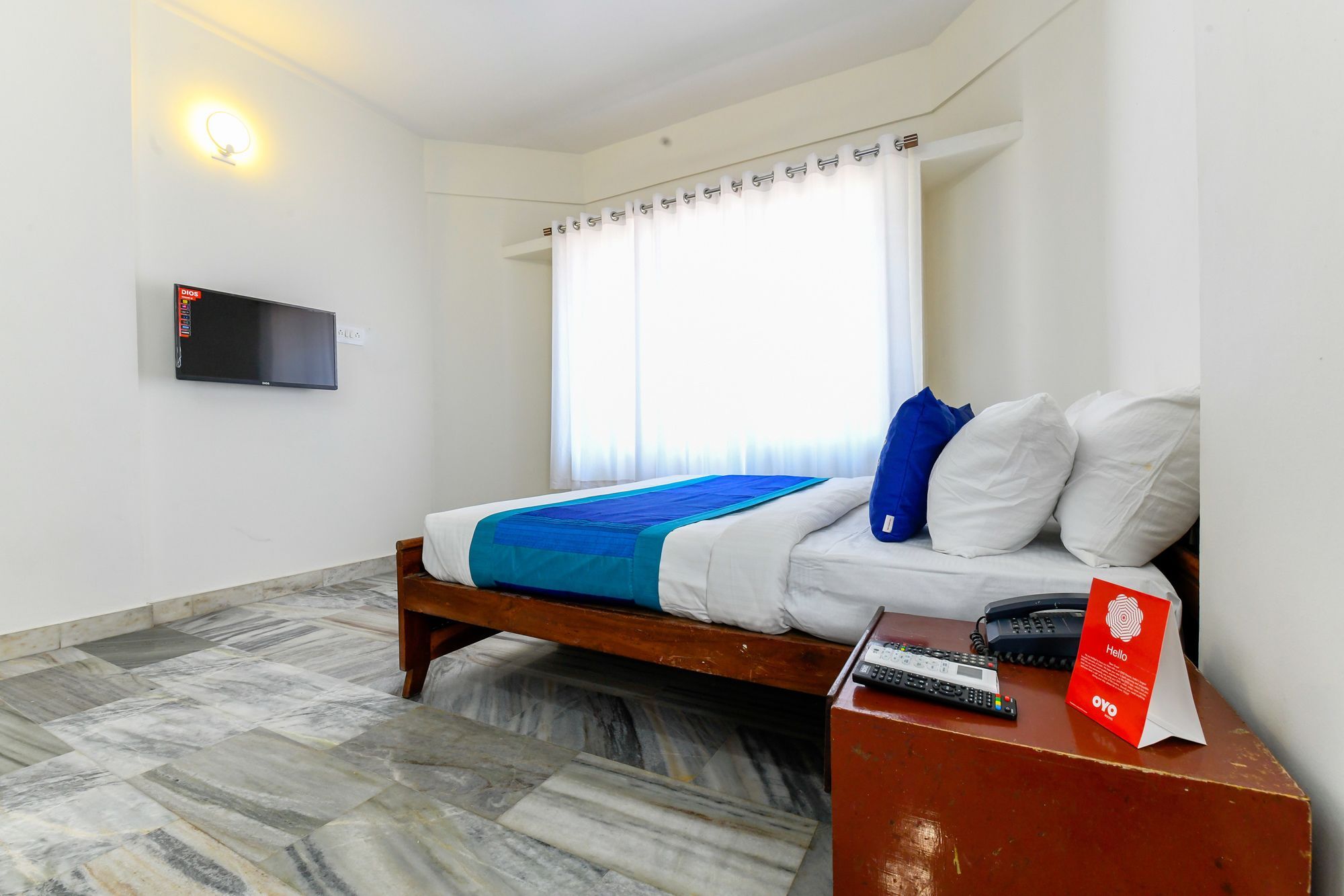 Oyo 11328 Hotel Chandrika Residency Kochi Eksteriør billede